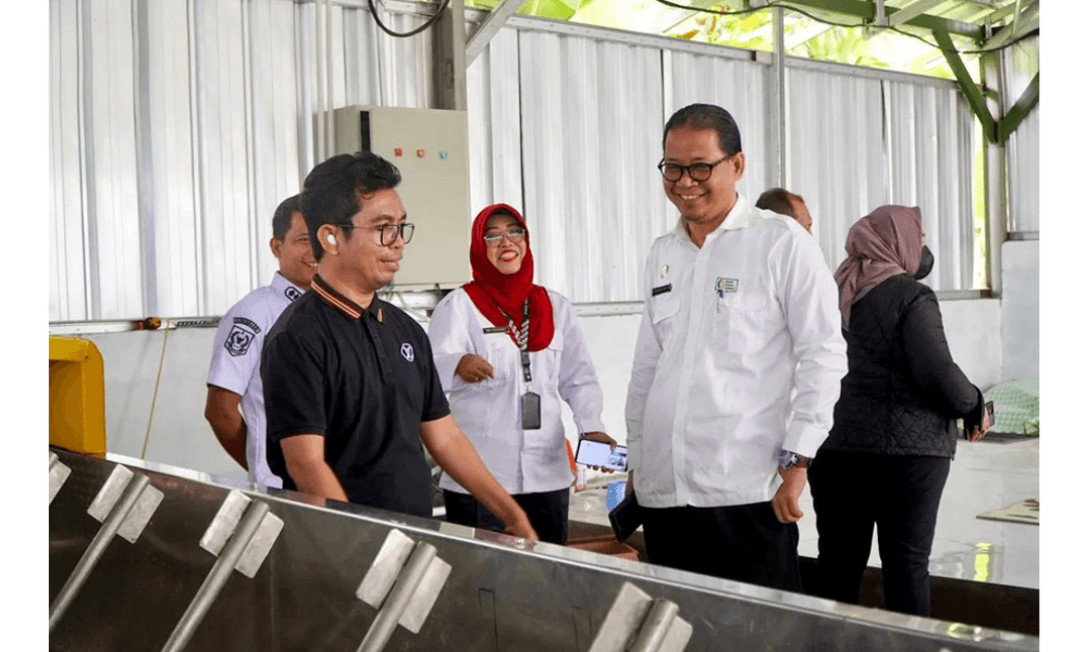 Bapanas Dukung UMKM Singkong di Bogor Lewat Bantuan Alat Produksi, Dorong Ketahanan Pangan Lokal