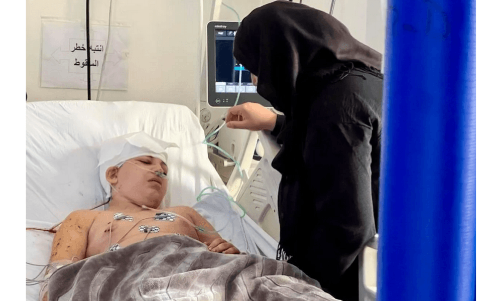 Harapan Tahun Baru Anak-Anak di Lebanon Selatan: Berdoa agar Langit Tetap Tenang