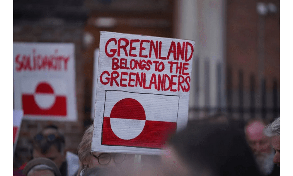 PM Denmark Kecam Isu Akuisisi Greenland dalam Pidato Tahun Baru, Singgung Tekanan dari Sekutu Terdekat