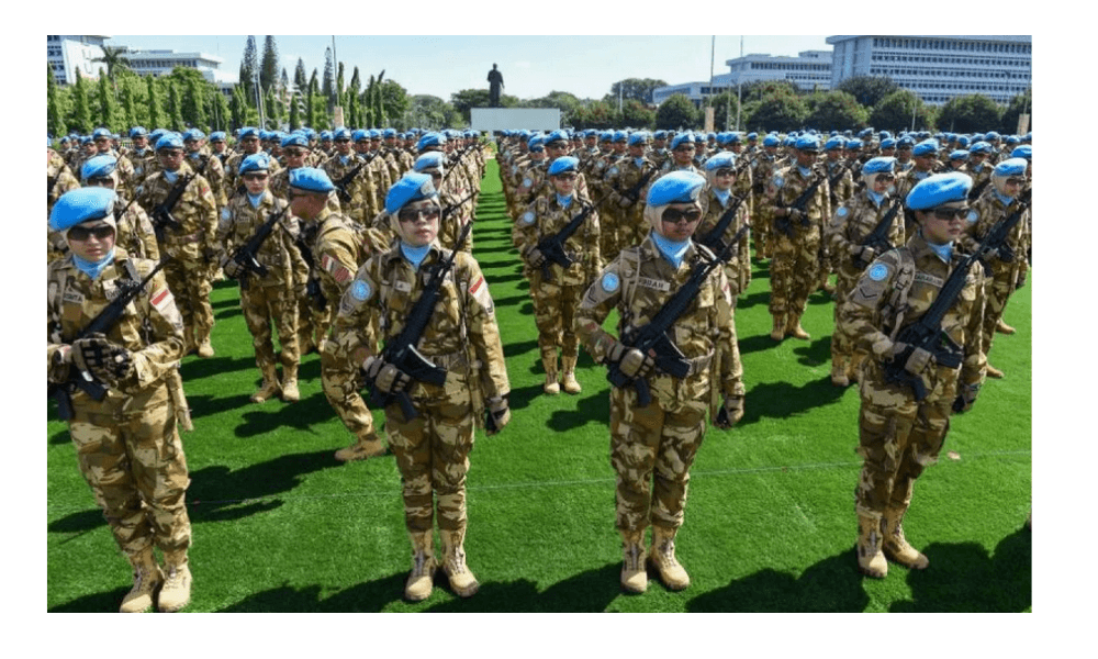 Pasukan Perdamaian PBB Ditembaki dari Posisi Israel di Lebanon Selatan, UNIFIL Protes Keras