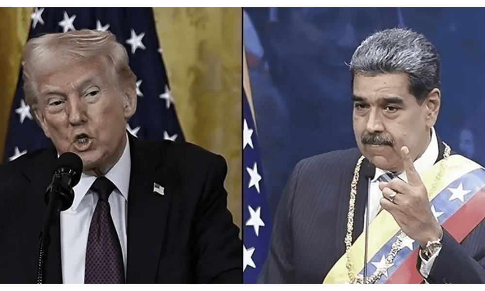 Venezuela Kecam Keras Agresi Militer AS, Maduro Aktifkan Sistem Pertahanan Nasional