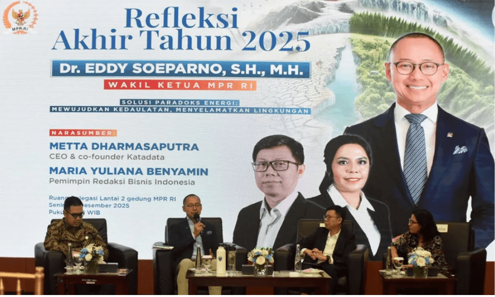 Ekonomi Indonesia 2025 Stabil tapi Belum Kuat, 2026 Jadi Ujian Arah Kebijakan Pemerintah