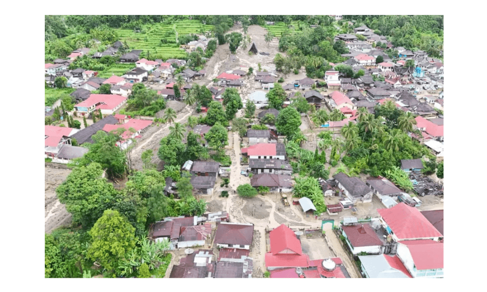 Bupati Agam Desak Penanganan Teknis Sungai Muaro Pisang Usai Banjir Bandang