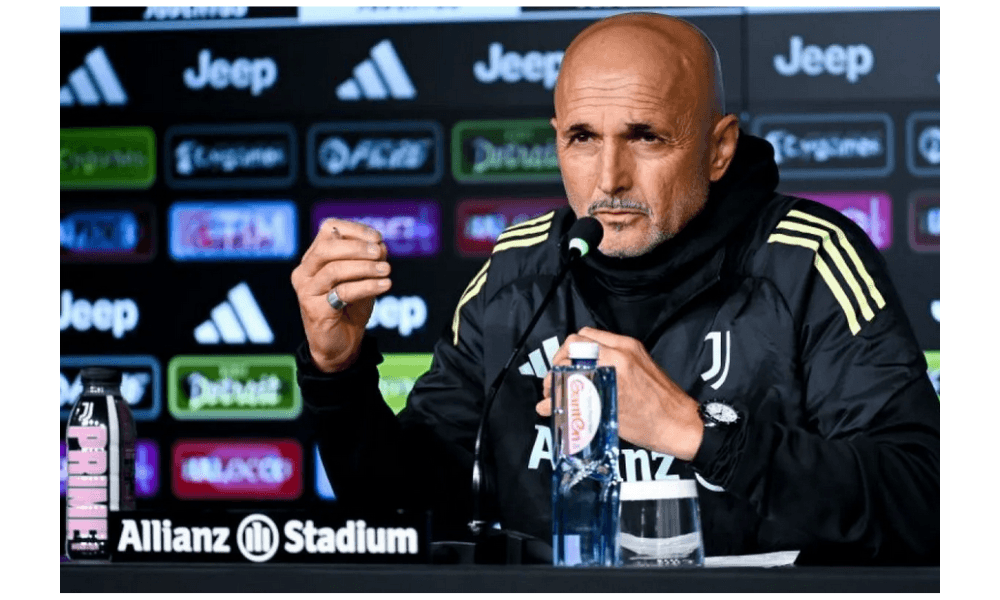 Jelang Hadapi Lecce, Spaletti Minta Komitmen Penuh Pemain Juventus untuk Tembus Tiga Besar
