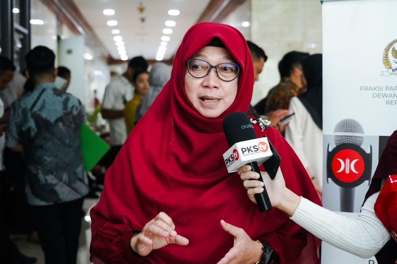 Kasus Gagal Bayar Dana Syariah, DPR Soroti Komitmen Moral dan Minta OJK Bertindak Tegas