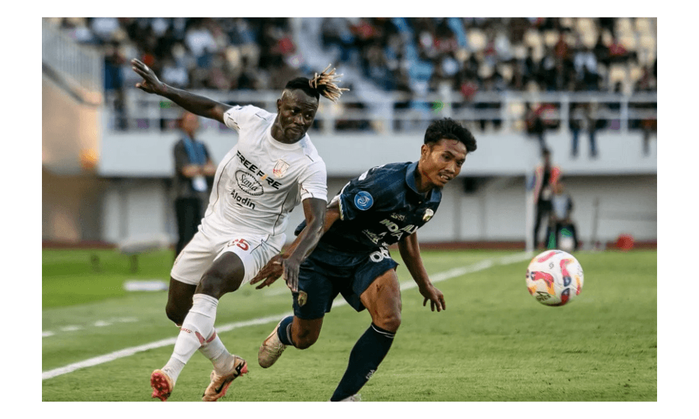 Persita Ingin Pertahankan Tren Positif Saat Tandang ke Markas Persis Solo