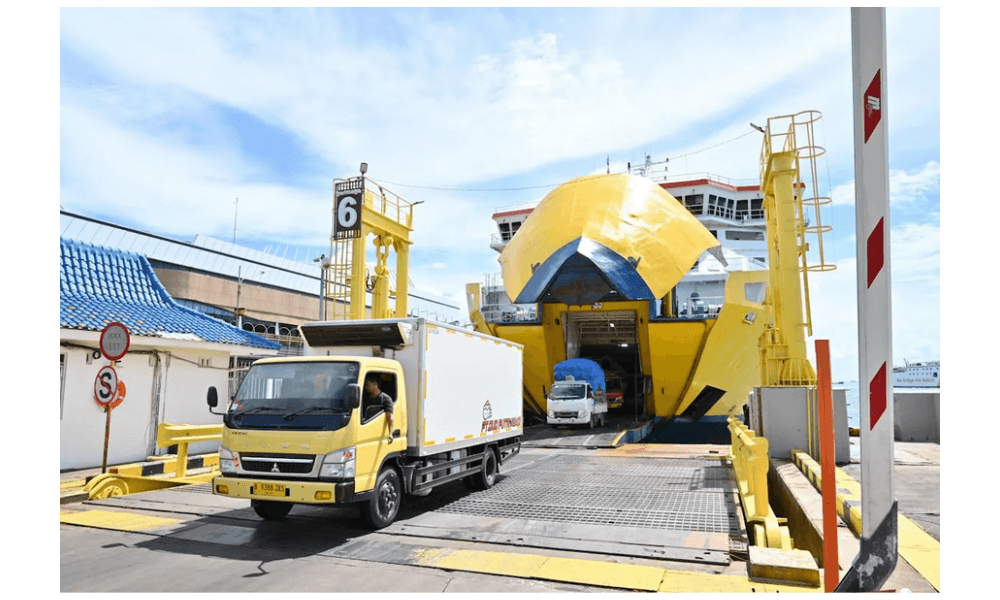 ASDP: Arus Balik Nataru 2025/2026 Berjalan Lancar, Distribusi Logistik Tetap Stabil