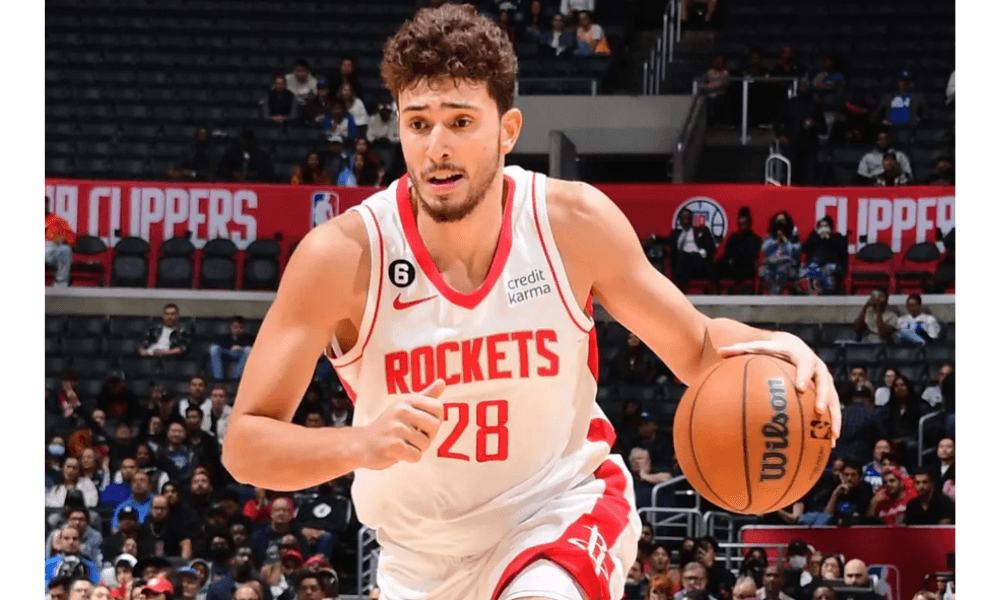 Alperen Sengun Cedera di Kuarter Pertama saat Rockets Tumbang 104-110 dari Mavericks