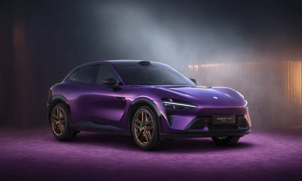 Xiaomi Klarifikasi Isu Seputar Mobil Listrik YU7 Lewat Siaran Langsung Selama 5 Jam