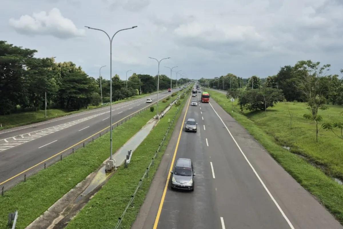 Arus Kendaraan di Tol Cipali Naik 20 Persen, 24 Ribu Kendaraan Menuju Jakarta