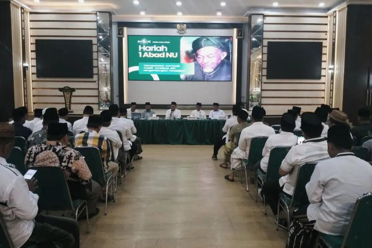 PWNU Jatim Gelar Rangkaian Peringatan Satu Abad NU, dari Mujahadah Kubro hingga NUConomic