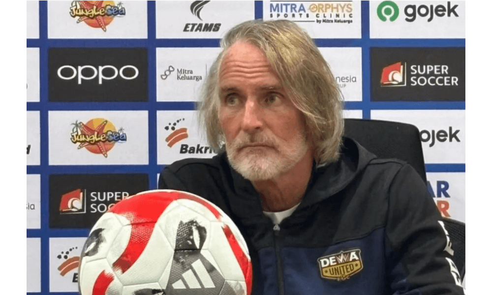 Dewa United Siap Pertahankan Tren Positif Saat Hadapi Bhayangkara FC di Pekan ke-16 Liga 1