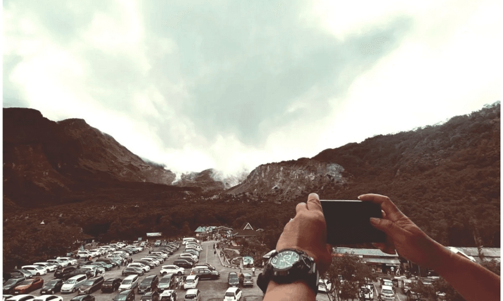 Kunjungan Wisatawan ke Garut Tembus 124 Ribu Saat Libur Akhir Tahun, Naik dari Tahun Sebelumnya