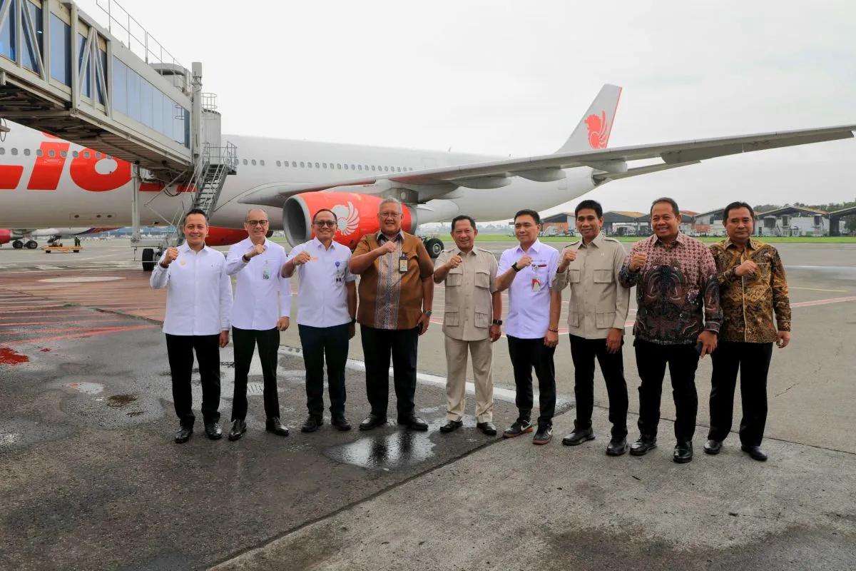 Kemendagri Gandeng Lion Group Kirim 1.132 Praja dan ASN ke Aceh Tamiang untuk Pemulihan Pascabencana