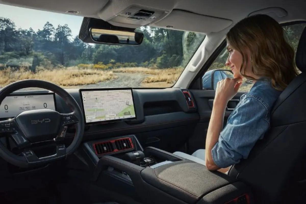 BYD Investasi Rp238 Triliun untuk Kembangkan Teknologi Mengemudi Cerdas dan Sistem “God’s Eye”