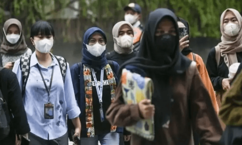 Dinkes DKI Imbau PHBS untuk Cegah Penularan Influenza A H3N2 Subclade K, Kasus Menurun di Jakarta