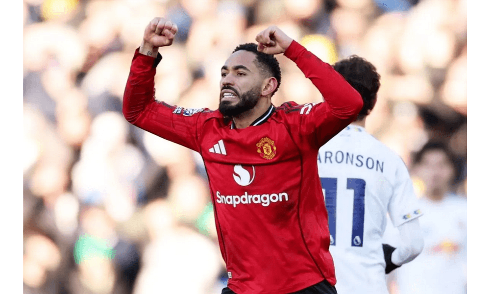 Manchester United Kembali Raih Hasil Imbang Usai Ditahan Leeds United 1-1 di Elland Road