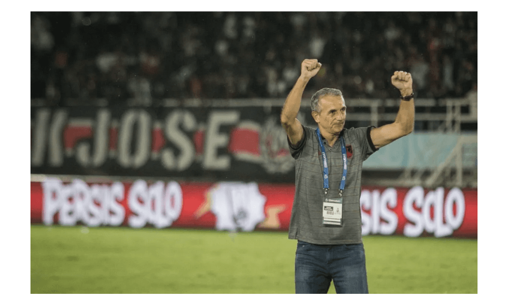 Milomir Seslija Tegaskan Persis Solo Siap Raih Kemenangan Saat Jamu Persita