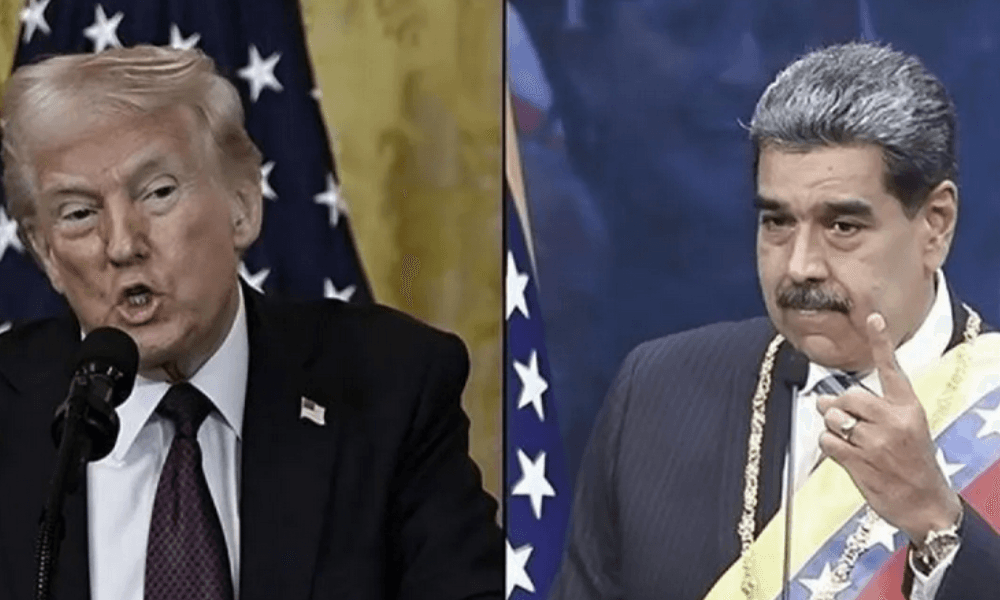 Trump Akui Pertimbangkan Bunuh Maduro dalam Operasi Penangkapan, AS Klaim Penahanan Berjalan Tanpa Korban