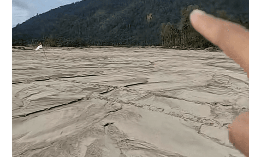 Sungai Lokop di Aceh Timur Berubah Jadi Lautan Pasir Usai Banjir, 80% Objek Wisata Terdampak