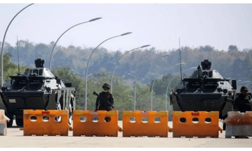 Myanmar Bebaskan 6.186 Tahanan pada Hari Kemerdekaan, Aung San Suu Kyi Tetap Dipenjara