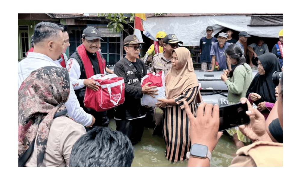 Lebih dari 116 Ribu Warga Terdampak Banjir di Kabupaten Banjar, BPBD: Penanganan Masih Tahap Darurat