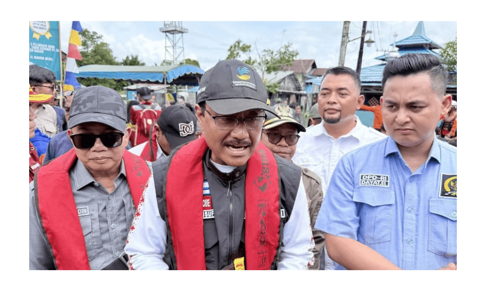 Mensos Saifullah Tegaskan Pemerintah Berlaku Adil dalam Penyaluran Bantuan Korban Banjir