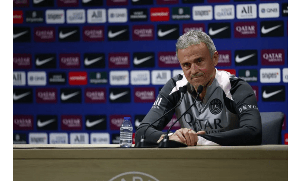 Luis Enrique Antusias Sambut Derbi Paris Pertama Setelah 46 Tahun: PSG Siap Hadapi Paris FC