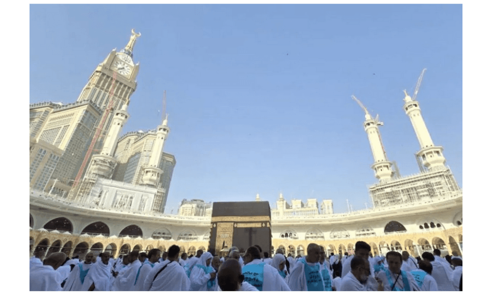 Respons Cepat Tim Medis Saudi Selamatkan Jamaah Haji Thailand dari Serangan Jantung di Dekat Masjid Nabawi