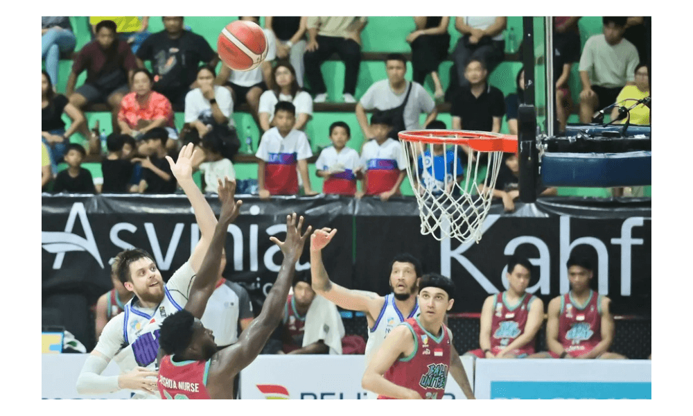 Tangerang Hawks Tampil dengan Wajah Baru, Siap Tembus Lebih Jauh di IBL 2026