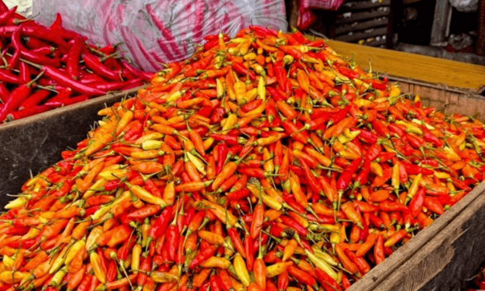 Bapanas Catat Penurunan Harga Cabai Rawit dan Bawang Merah, Sejumlah Komoditas Pangan Juga Alami Perubahan