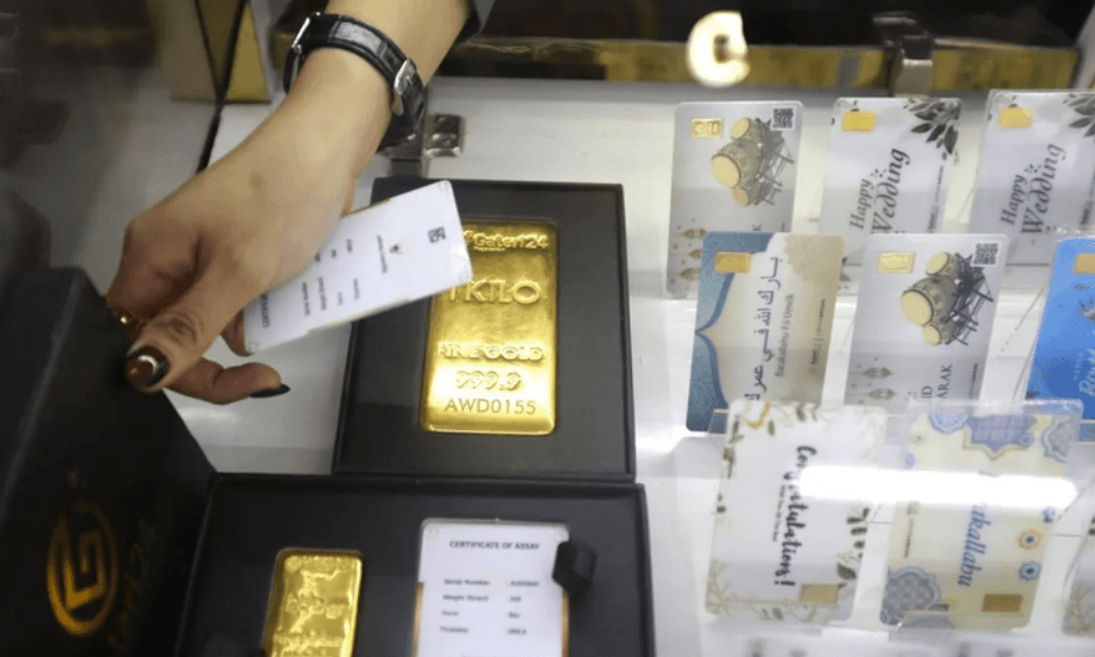 Harga Emas Galeri24 dan UBS Turun di Akhir Pekan, Berikut Daftar Terbarunya