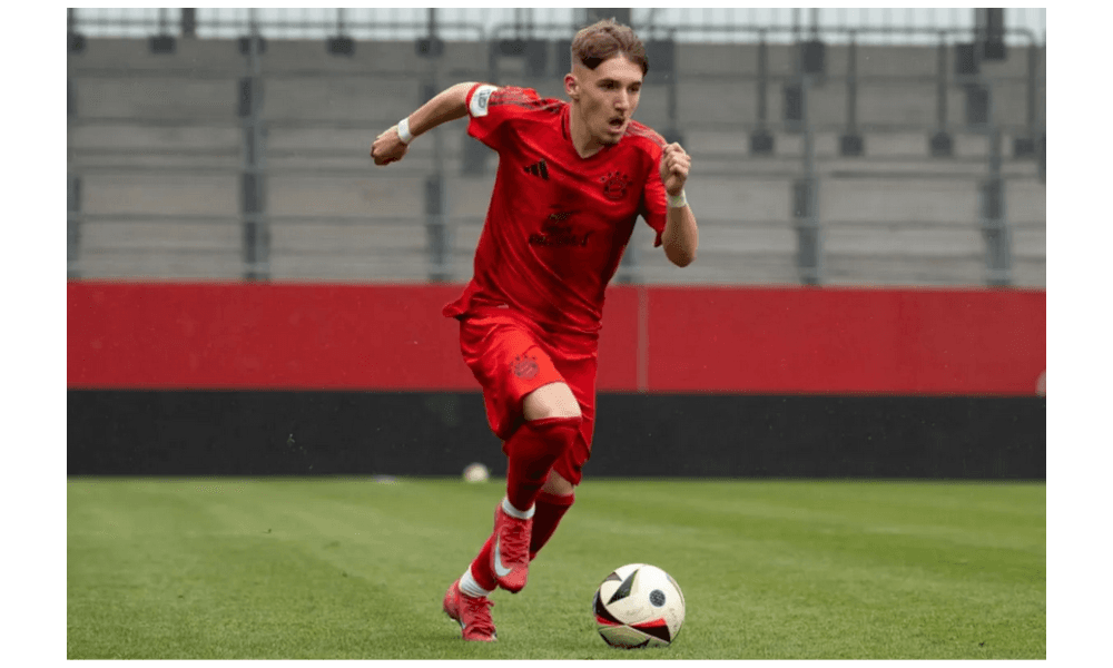 Disebut Mirip Messi, Lennart Karl Bersinar di Bayern Muenchen dan Diprediksi Tembus Timnas Jerman