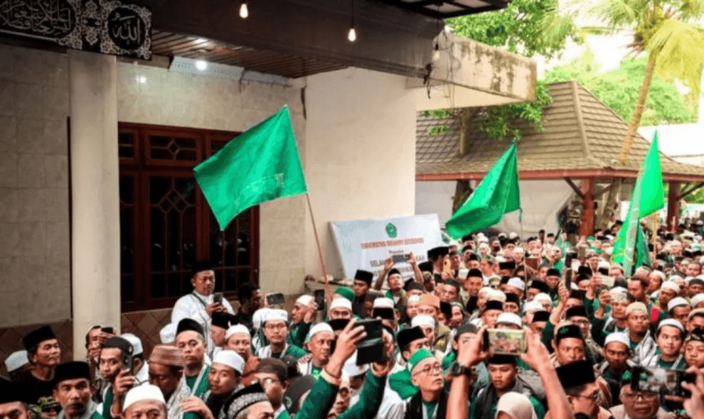 Gus Yahya Kawal Langsung Napak Tilas Jejak Restu Pendirian NU dari Bangkalan ke Jombang