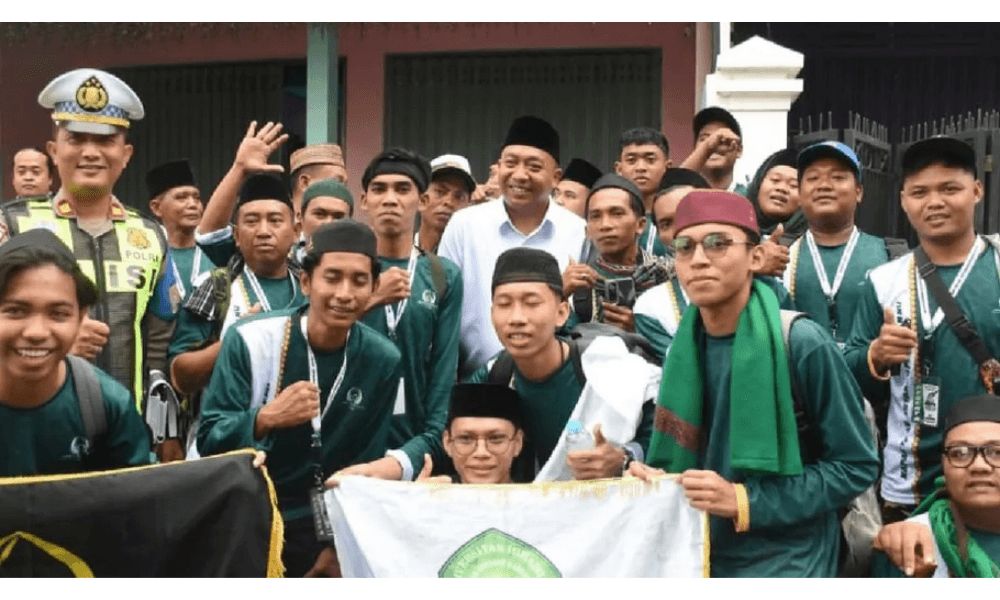 Bupati Situbondo Harap Napak Tilas NU Jadi Ruang Rekonsiliasi dan Penguatan Persaudaraan