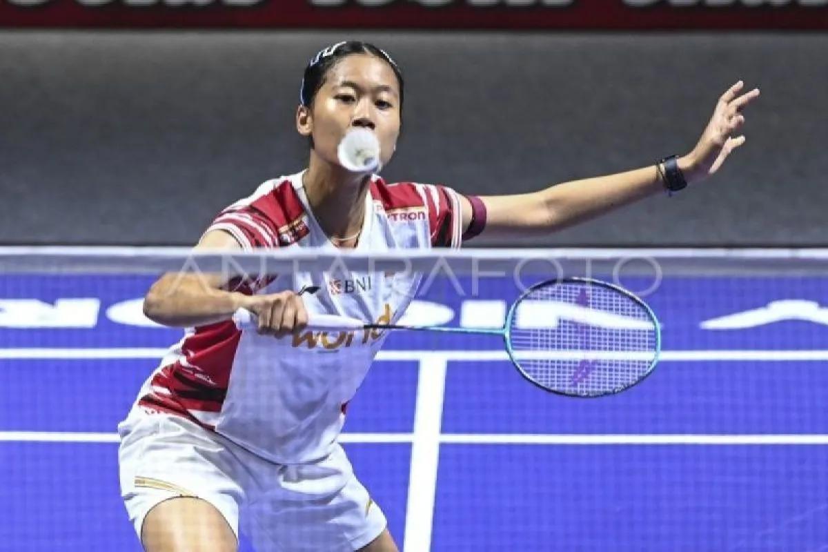 Putri KW Andalkan Malaysia Open 2026 sebagai Pemanasan Usai Jeda Musim, Jadi Satu-satunya Wakil Tunggal Putri