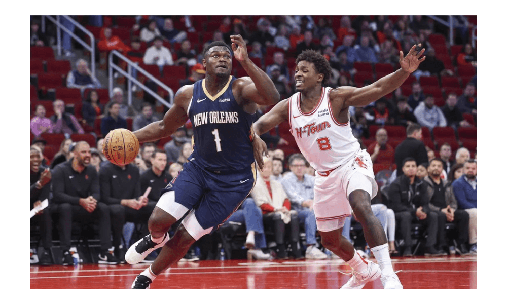 New Orleans Pelicans Didera Cedera Jelang Hadapi Miami Heat, Zion Williamson Kembali Jadi Sorotan