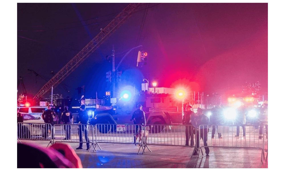 Korban Tewas Operasi Militer AS di Venezuela Capai 80 Orang, Maduro dan Istri Ditahan di New York