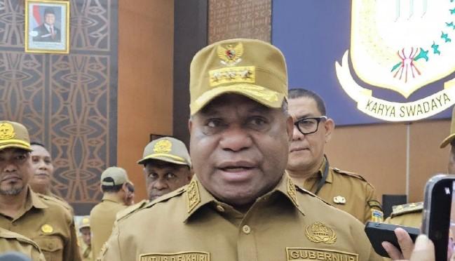 Pemprov Papua Salurkan Bantuan Kemanusiaan Rp500 Juta untuk Warga Terdampak Musibah di Sumatera