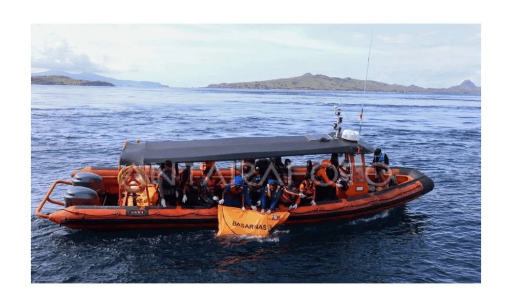 Polda NTT Pastikan Jasad Korban Kapal Tenggelam di Labuan Bajo Adalah Pelatih Valencia B, Fernando Martin Carreras