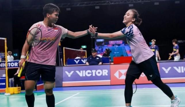 Ana/Trias Diprediksi Hadapi Jalan Terjal pada Malaysia Open 2026 di Kuala Lumpur
