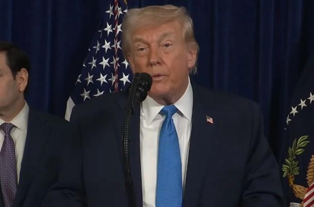 Trump Ancam Presiden Sementara Venezuela Delcy Rodriguez usai Penangkapan Nicolas Maduro