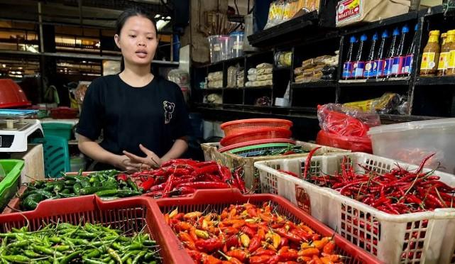 Bapanas Catat Penurunan Harga Cabai, Bawang, dan Beras di Awal Pekan Januari 2026