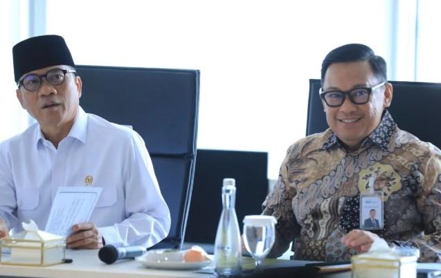 Kemendes PDT Gandeng Bank Syariah Indonesia untuk Perkuat Pembangunan Desa dan Sukseskan Astacita Presiden Prabowo