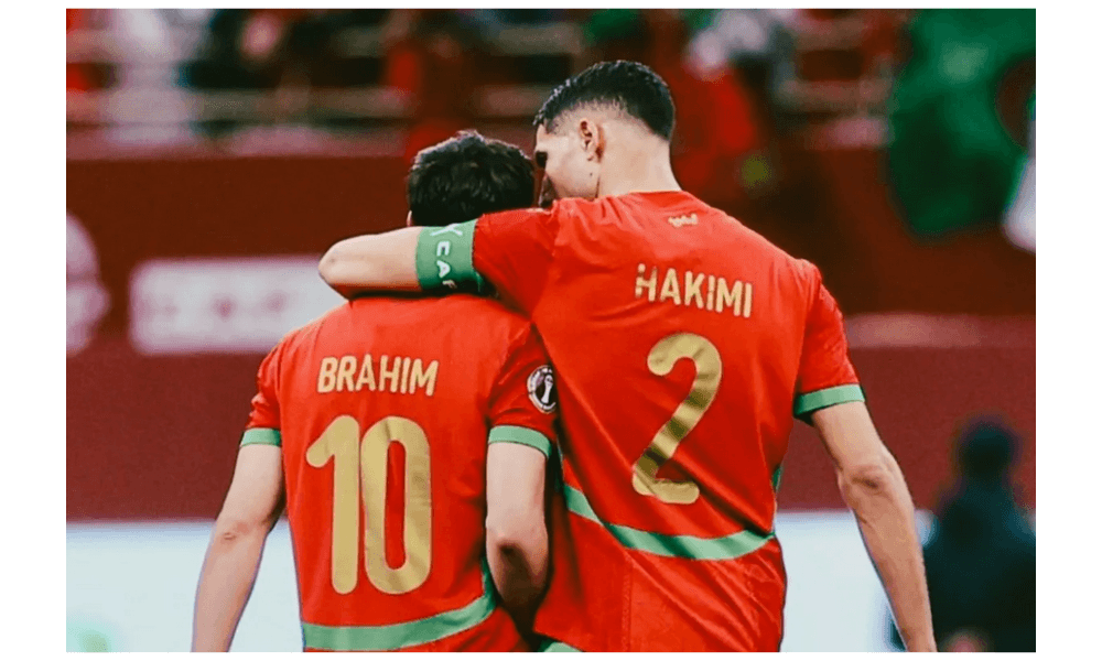 Brahim Diaz Antar Maroko Lolos ke Perempat Final Piala Afrika 2025 Usai Kalahkan Tanzania 1-0