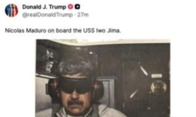 Venezuela Bentuk Komisi Tingkat Tinggi Usai Penangkapan Presiden Nicolás Maduro oleh Amerika Serikat