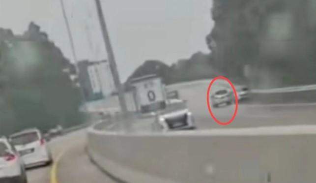 Polisi Telusuri Kendaraan Lawan Arah di Tol Kunciran–Cengkareng