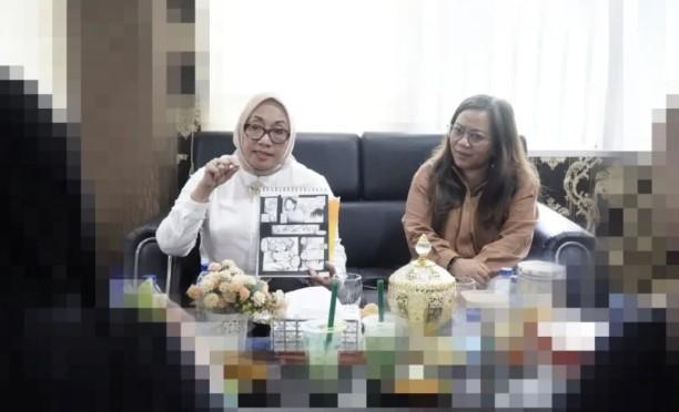Menteri PPPA Tinjau Penanganan Anak Berkonflik dengan Hukum di Medan Sesuai UU SPPA
