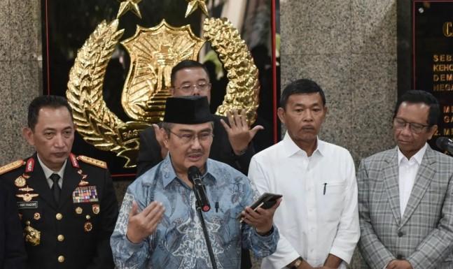 GIC: Reformasi Polri Bukan Hanya Urusan Internal, Tapi Tanggung Jawab Nasional Menuju Indonesia Emas 2045
