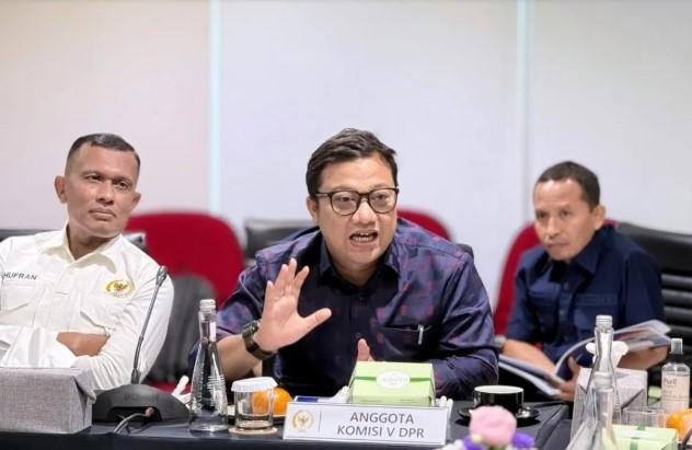DPR Apresiasi Penurunan Kecelakaan Nataru 2026 dan Minta Strategi Disempurnakan untuk Mudik Lebaran